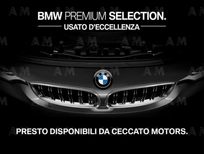 BMW X6 xDrive40d Msport del 2016 usata a Padova