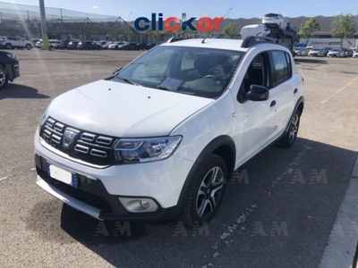 Dacia Sandero Stepway 0.9 TCe 12V TurboGPL 90CV S&S SS Wow usato