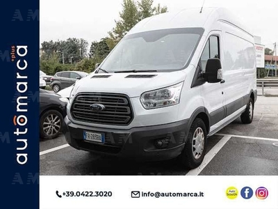 Ford Transit Furgone 350 2.0TDCi EcoBlue 170 aut. PM-TM Furgone Trend del 2018 usata a Silea