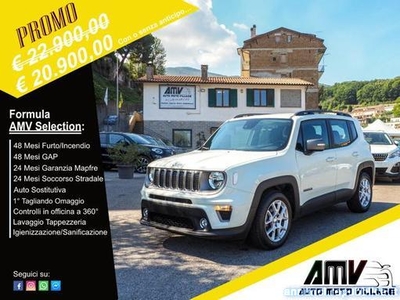 Jeep Renegade 1.6 Mjt 130 CV Limited APPLE/ANDROID Soriano Nel Cimino
