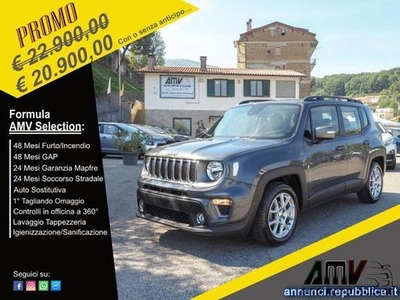 Jeep Renegade 1.6 Mjt 130 CV Limited APPLE/ANDROID-TELECAMERA Soriano Nel Cimino