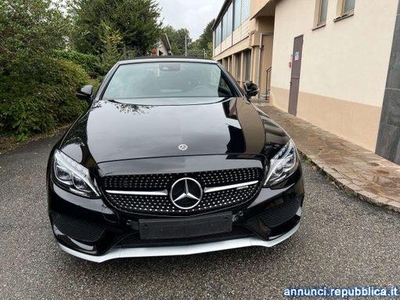 Mercedes Benz C 43 AMG Cabrio Sport 4matic auto Ispra