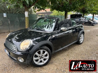 MINI Mini Cabrio 1.6 16V Cooper Cabrio usato