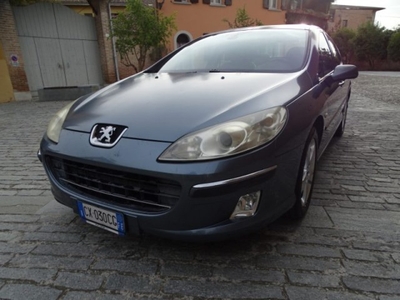 PEUGEOT 407 1ª serie