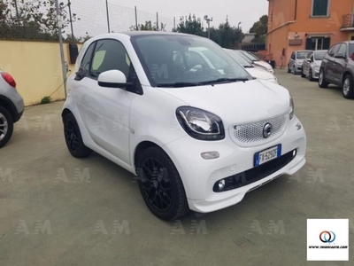 smart Fortwo 70 1.0 twinamic Superpassion usato