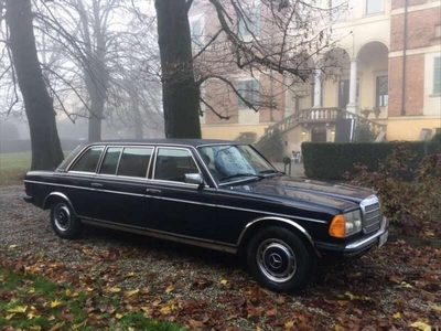 Usato 1985 Mercedes E250 2.5 Benzin 140 CV (20.000 €)