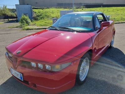 Usato 1990 Alfa Romeo SZ/RZ 3.0 Benzin 207 CV (100.000 €)