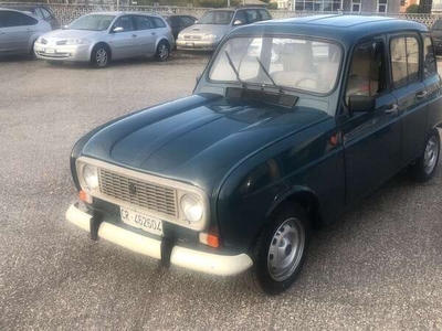 Usato 1991 Renault R4 1.0 Benzin 33 CV (5.800 €)