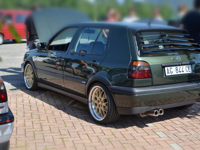 Usato 1993 VW Golf III 2.8 Benzin 174 CV (15.000 €)