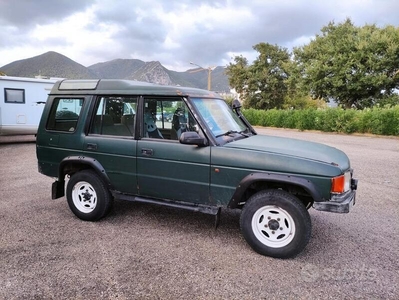 Venduto Land Rover Discovery 1ª serie. - auto usate in vendita