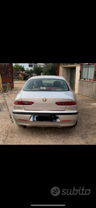 Usato 2000 Alfa Romeo 156 Diesel (2.500 €)