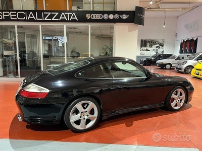 Usato 2004 Porsche 996 3.6 Benzin 320 CV (48.900 €)