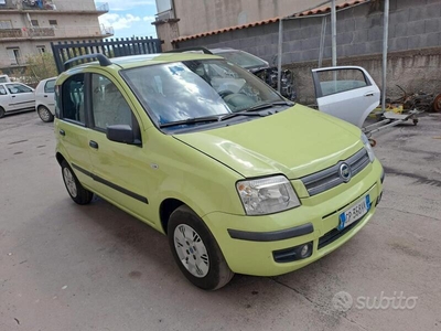 Usato 2005 Fiat Panda Diesel (3.500 €)