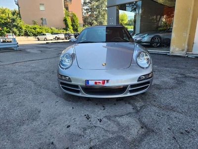 Usato 2006 Porsche 911 Carrera Cabriolet 3.6 Benzin 325 CV (56.500 €)