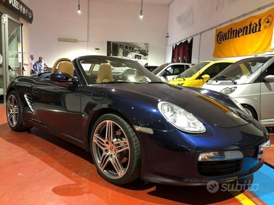 Usato 2006 Porsche Boxster 2.7 Benzin 239 CV (27.900 €)