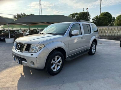 Usato 2008 Nissan Pathfinder 2.5 Diesel 171 CV (12.500 €)