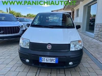 Usato 2009 Fiat Panda 1.1 Benzin 54 CV (4.800 €)