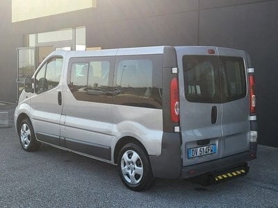 Usato 2009 Opel Vivaro 2.0 Diesel 114 CV (12.900 €)