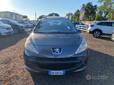 Usato 2009 Peugeot 207 1.6 Diesel 90 CV (3.900 €)