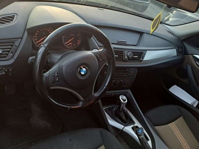 Usato 2011 BMW X1 2.0 Diesel 143 CV (8.500 €)
