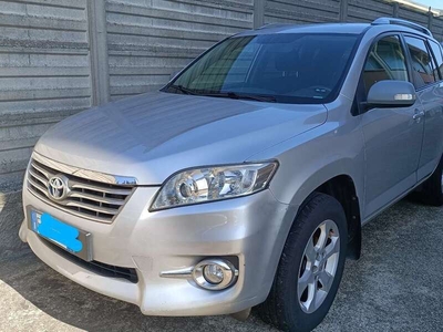 Usato 2011 Toyota RAV4 2.2 Diesel 150 CV (8.000 €)