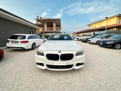 Usato 2012 BMW 535 3.0 Diesel 313 CV (12.500 €)