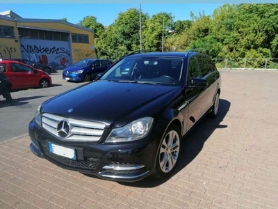 Usato 2012 Mercedes C200 2.0 Diesel 136 CV (12.900 €)