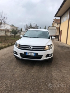 Usato 2012 VW Tiguan 2.0 Diesel 140 CV (10.800 €)