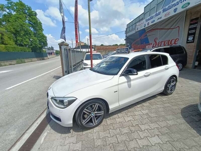 Usato 2013 BMW 120 2.0 Diesel 184 CV (12.500 €)