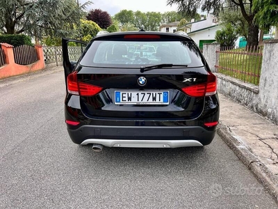 Usato 2014 BMW X1 Diesel (10.000 €)