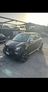 Usato 2014 Smart ForFour 1.0 Benzin 71 CV (9.000 €)