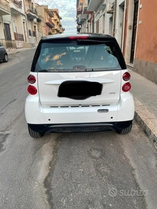 Usato 2014 Smart ForTwo Coupé 1.0 Benzin 71 CV (5.500 €)