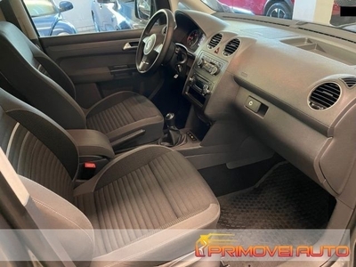 Usato 2014 VW Caddy 1.6 Diesel 102 CV (16.900 €)