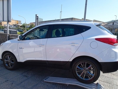 Usato 2015 Hyundai ix35 1.7 Diesel 115 CV (13.500 €)