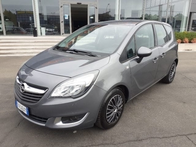 Usato 2015 Opel Meriva 1.4 LPG_Hybrid 120 CV (10.950 €)
