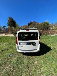 Usato 2017 Fiat Doblò 1.6 Diesel 120 CV (14.000 €)