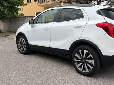 Usato 2017 Opel Mokka X 1.6 Diesel 136 CV (15.000 €)