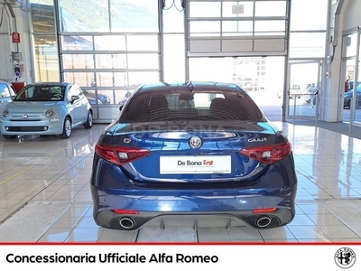 Usato 2018 Alfa Romeo Giulia 2.1 Diesel 209 CV (35.990 €)