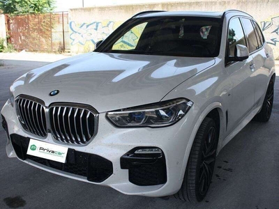 Usato 2018 BMW X5 3.0 Diesel 265 CV (54.999 €)