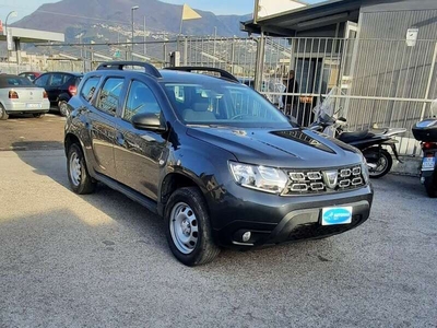 Usato 2018 Dacia Duster 1.6 LPG_Hybrid 114 CV (10.199 €)