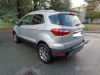 Usato 2019 Ford Ecosport 1.0 Benzin 99 CV (14.000 €)