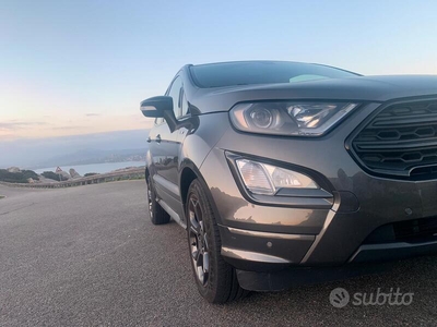 Usato 2019 Ford Ecosport 1.5 Diesel 95 CV (16.800 €)