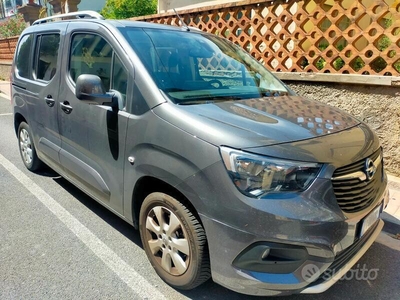 Usato 2019 Opel Combo Life 1.5 Diesel 102 CV (16.800 €)