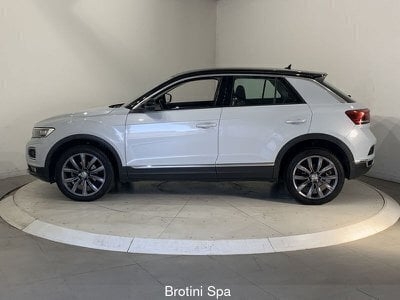 Usato 2019 VW T-Roc 1.5 Benzin 150 CV (22.000 €)