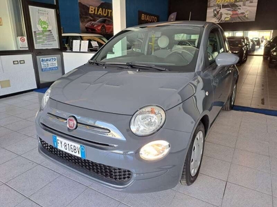 Usato 2020 Fiat 500 1.0 El_Benzin 69 CV (11.900 €)