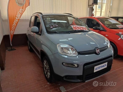 Usato 2020 Fiat Panda 4x4 0.9 Benzin 85 CV (13.900 €)