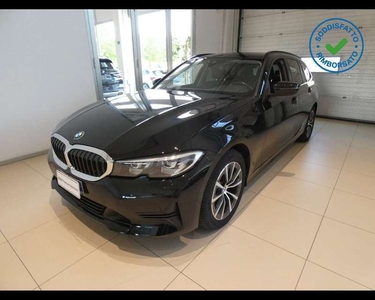 Usato 2021 BMW 318 2.0 Diesel 150 CV (31.900 €)