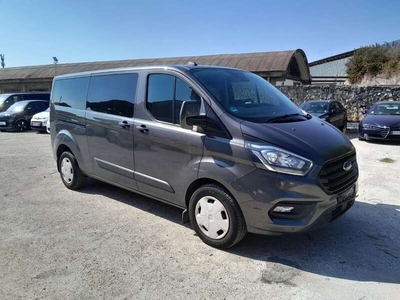 Usato 2021 Ford Transit Custom 2.0 Diesel 131 CV (28.000 €)