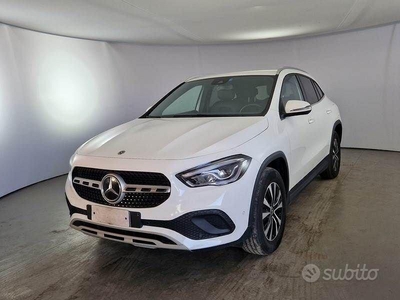 Usato 2021 Mercedes GLA250 1.3 El_Hybrid 218 CV (34.490 €)