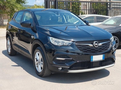 Usato 2021 Opel Grandland X 1.5 Diesel 131 CV (19.990 €)